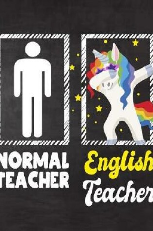 Cover of Normal Teacher English Teacher