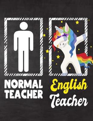 Book cover for Normal Teacher English Teacher