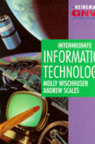 Cover of GNVQ Information Technology Intermediate