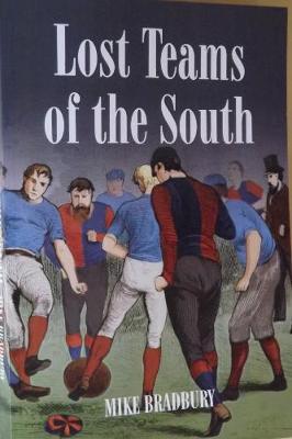 Book cover for Lost Teams Of The South