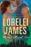 Book cover for When I Need You