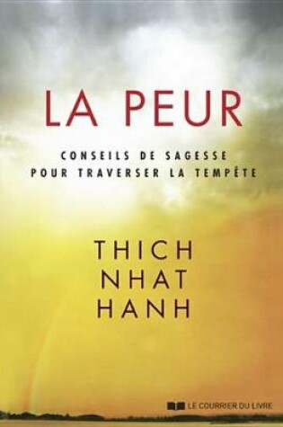 Cover of La Peur