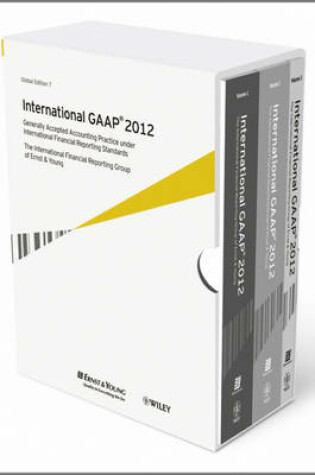 Cover of International GAAP 2012