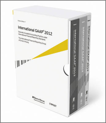 Book cover for International GAAP 2012