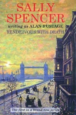 Cover of A Rendezvous with Death