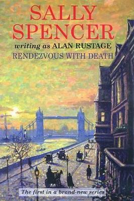 Book cover for A Rendezvous with Death