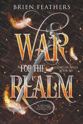 Book cover for War for the Realm