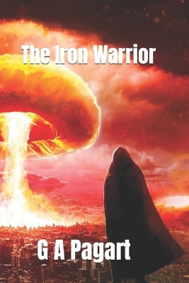 Book cover for The Iron Warrior