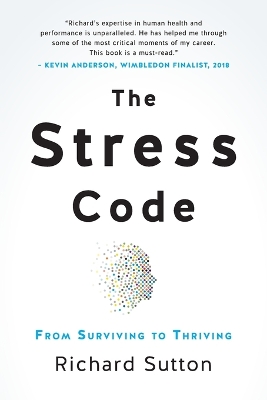 Book cover for The stress code