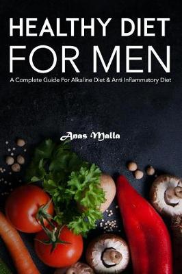 Cover of Healthy Diet for Men