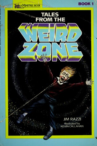 Cover of Tales from the Weird Zone