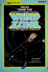 Book cover for Tales from the Weird Zone