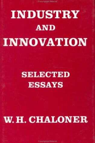 Cover of Industry and Innovation