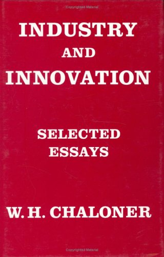 Book cover for Industry and Innovation