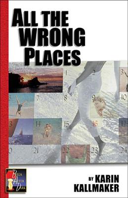 Book cover for All the Wrong Places