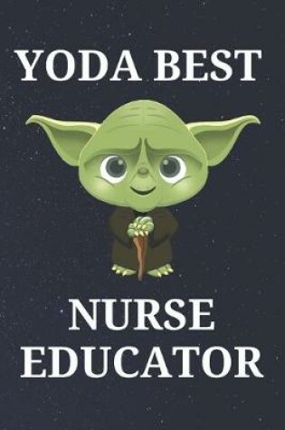 Cover of Yoda Best Nurse Educator