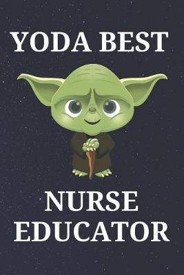 Book cover for Yoda Best Nurse Educator