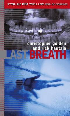 Book cover for Last Breath