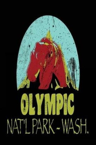 Cover of Olympic Nat'l Park Wash