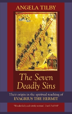 Book cover for The Seven Deadly Sins