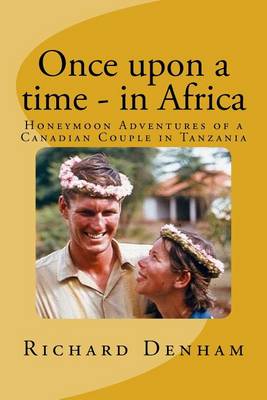 Book cover for Once upon a time - in Africa