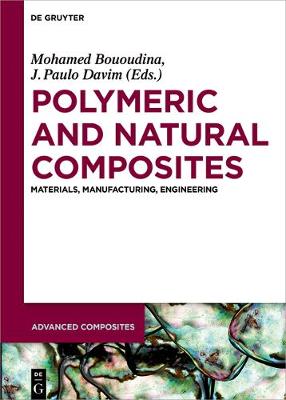 Book cover for Polymeric and Natural Composites