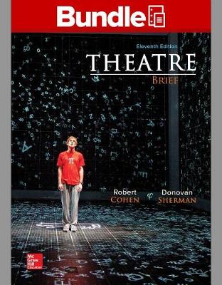 Book cover for Loose Leaf for Theatre Brief with Connect Access Card
