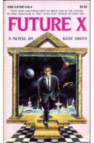 Cover of Future X