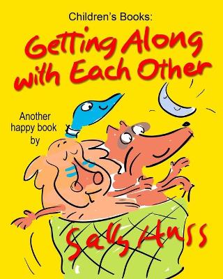 Book cover for Getting Along with Each Other