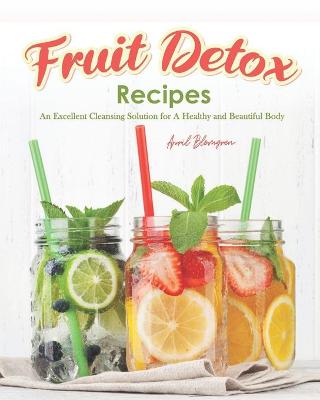 Book cover for Fruit Detox Recipes