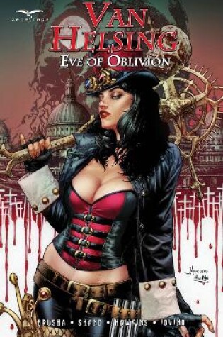 Cover of Van Helsing: Eve of Oblivion