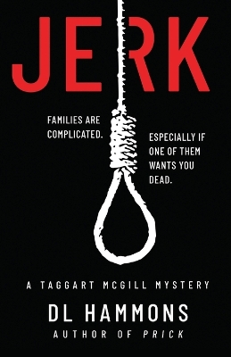 Book cover for Jerk