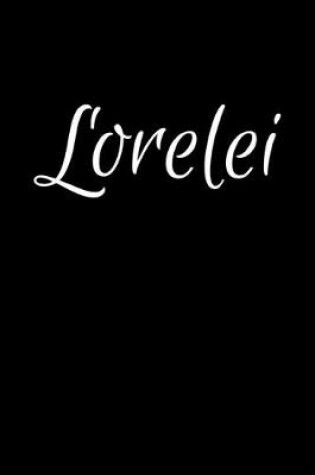 Cover of Lorelei