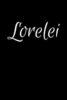 Book cover for Lorelei