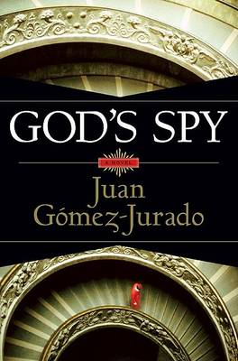 Book cover for God's Spy