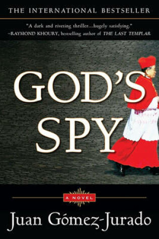 Cover of God's Spy