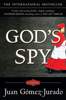 Book cover for God's Spy