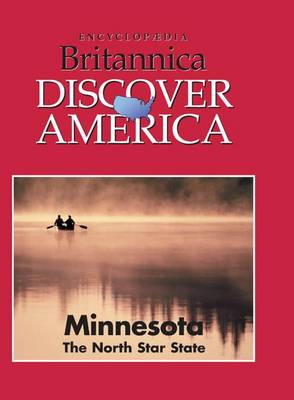 Book cover for Minnesota