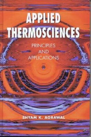 Cover of Applied Thermosciences