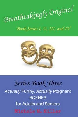 Book cover for Breathtakingly Original Series Book Three