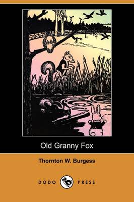 Book cover for Old Granny Fox (Dodo Press)