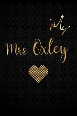 Cover of Mrs. Oxley