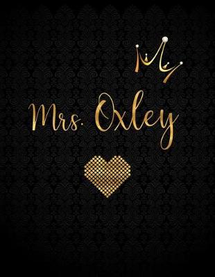 Book cover for Mrs. Oxley