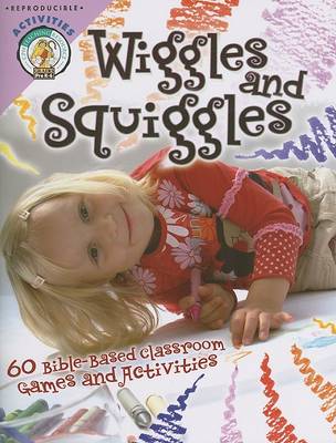 Book cover for Wiggles and Squiggles