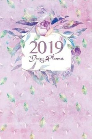 Cover of 2019 Diary Planner