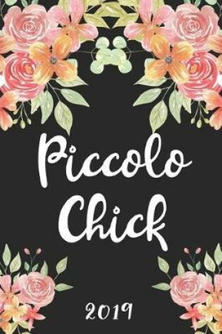 Cover of Piccolo Chick 2019