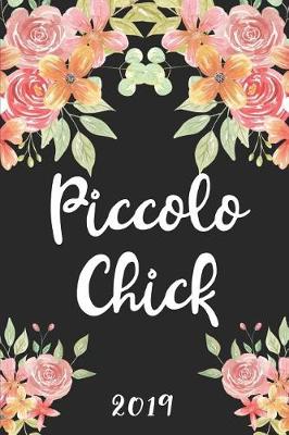 Book cover for Piccolo Chick 2019