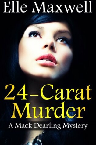 Cover of 24-Carat Murder