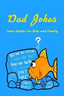 Book cover for Dad Jokes