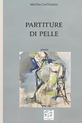 Book cover for Partiture di pelle